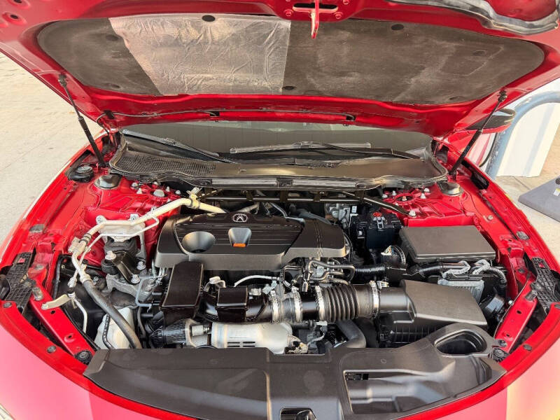 2021 Acura TLX w/Tech