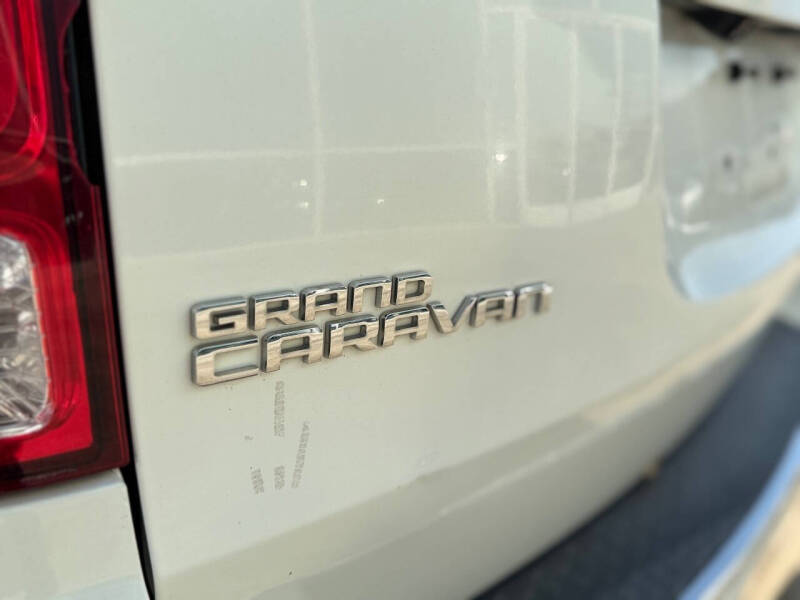 2012 Dodge Grand Caravan Crew