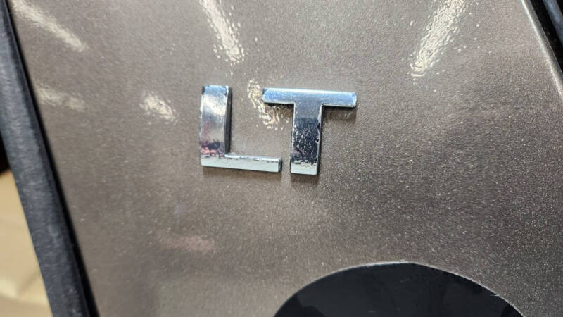 2012 Chevrolet Tahoe LT