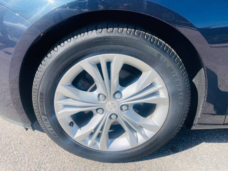 2014 Chevrolet Impala LT