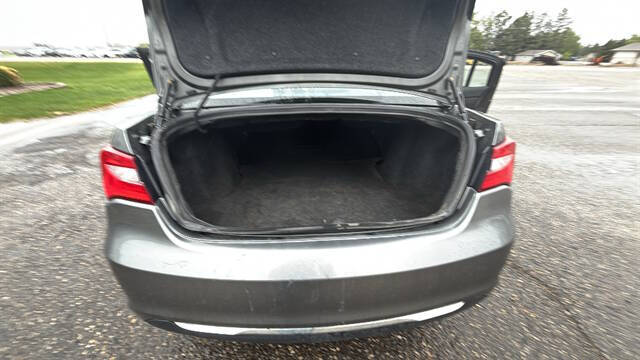 2012 Chrysler 200 LX