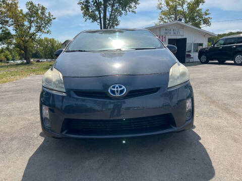 2010 Toyota Prius II