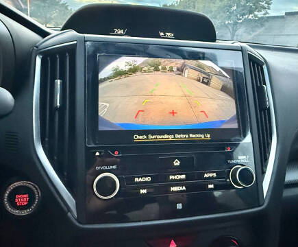 2020 Subaru Impreza Sport