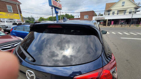 2015 Mazda CX-5 Grand Touring