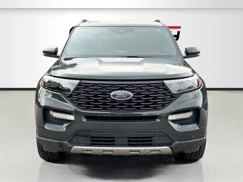 2023 Ford Explorer ST