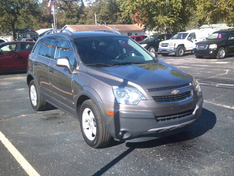 2012 Chevrolet Captiva Sport LS