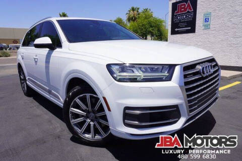 2019 Audi Q7