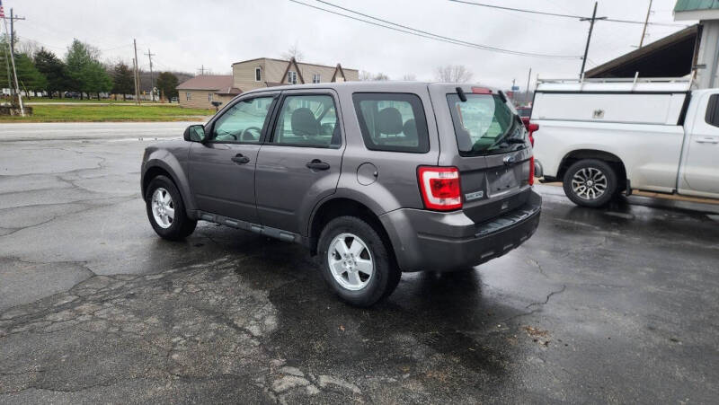 2012 Ford Escape XLS