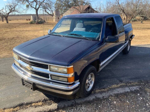 1995 Chevrolet C/K 1500 Series