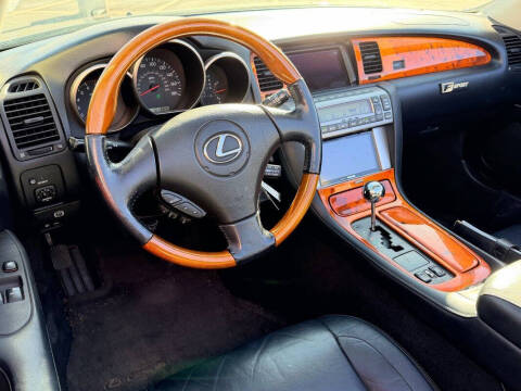 2003 Lexus SC 430