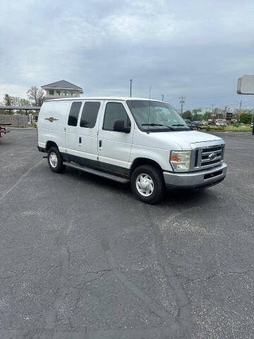2008 Ford E-Series