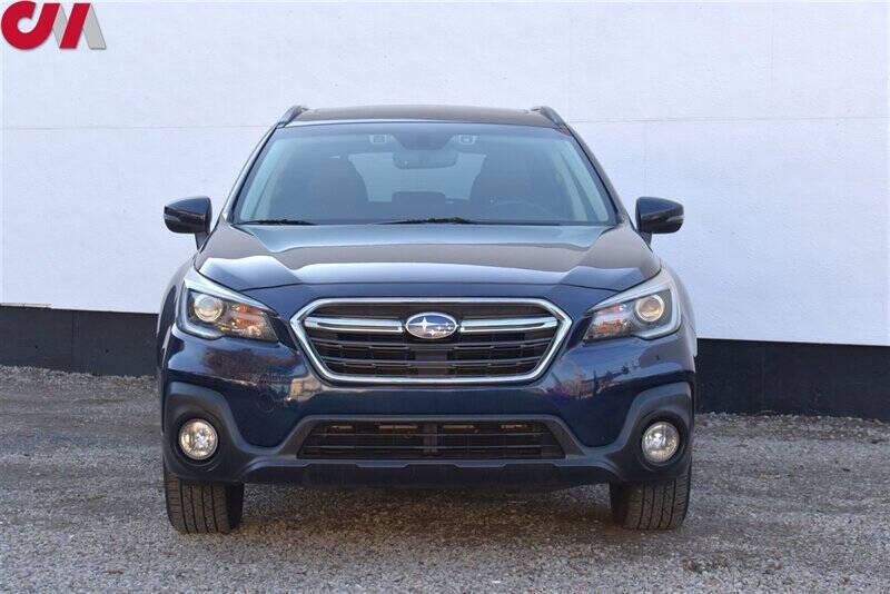 2018 Subaru Outback 2.5i Touring