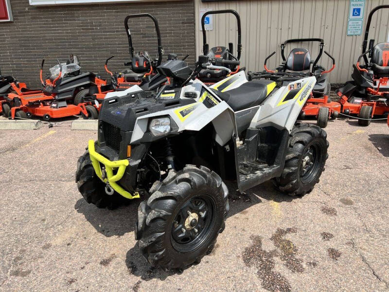 2019 Polaris Scrambler 850