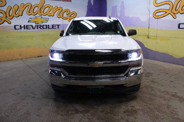 2017 Chevrolet Silverado 1500 LS