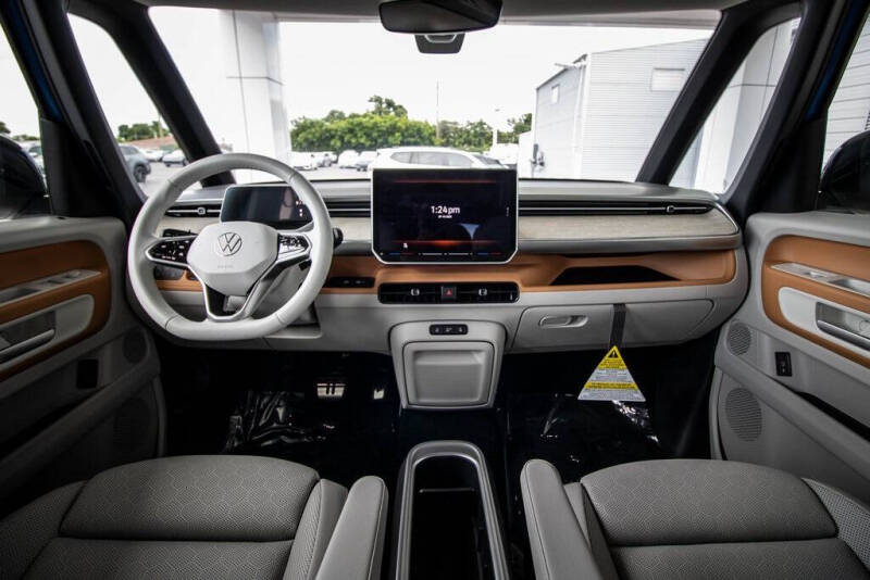 2025 Volkswagen ID. Buzz 1st Edition 4Motion