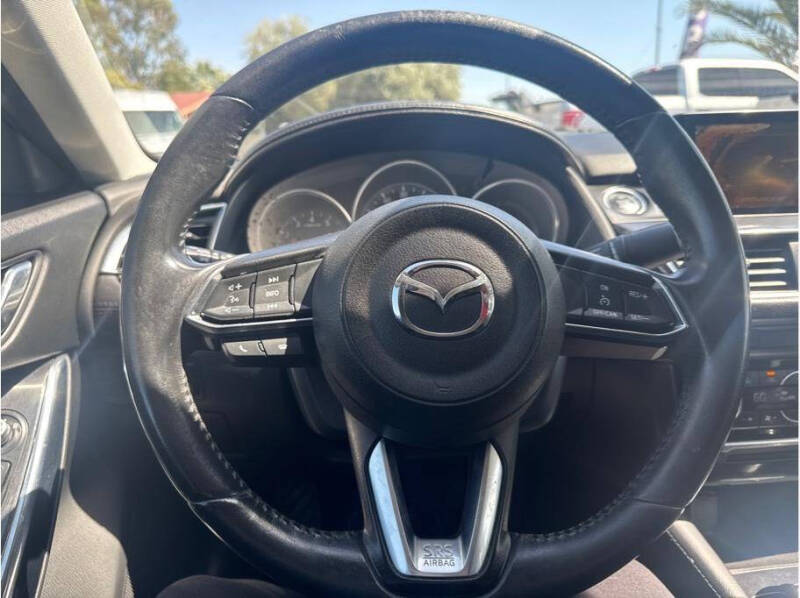 2017 Mazda MAZDA6