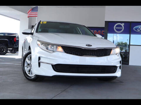 2018 Kia Optima