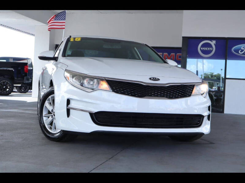 2018 Kia Optima