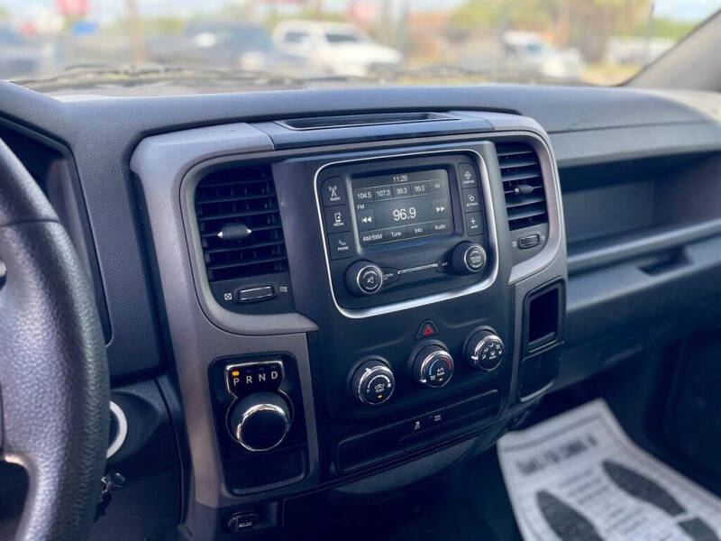 2017 RAM 1500 Tradesman