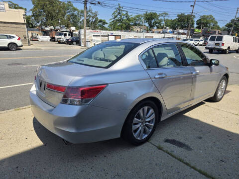 2012 Honda Accord EX-L w/Navi