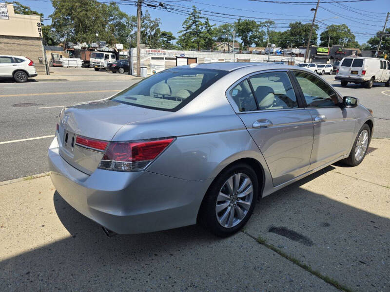2012 Honda Accord EX-L w/Navi
