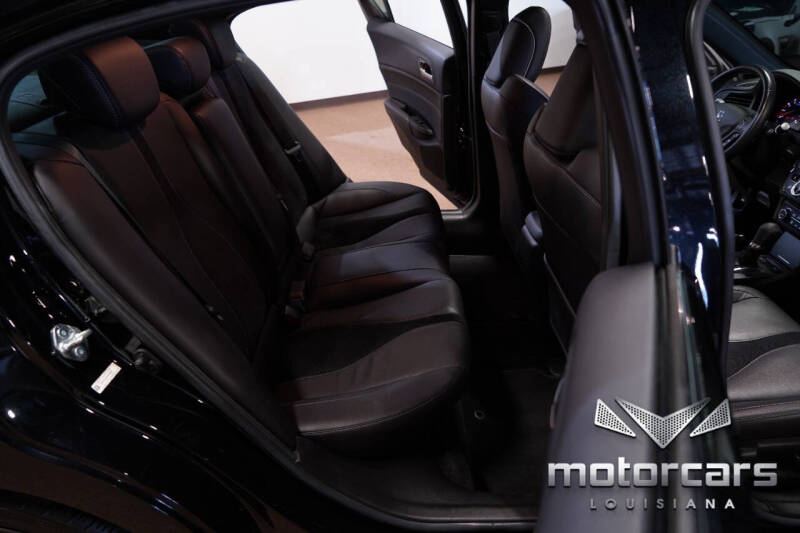 2021 Acura ILX w/Tech w/A-SPEC