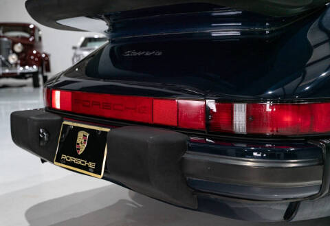 1987 Porsche 911 Carrera