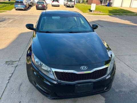 2012 Kia Optima EX