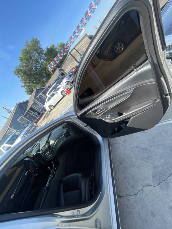 2017 Chevrolet Impala LT