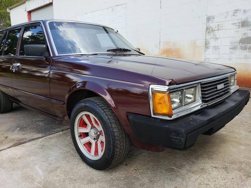1981 Toyota Corona for sale at Fabos Auto Sales LLC in Fitzgerald GA
