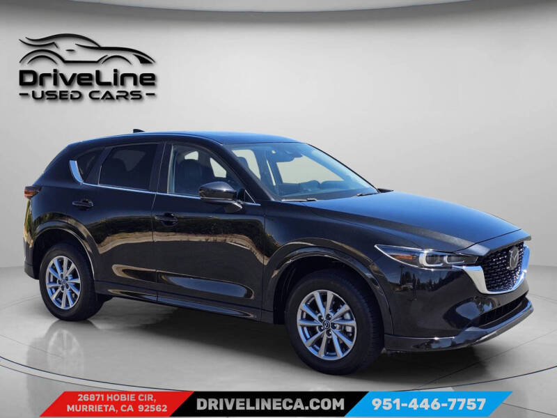 2025 Mazda CX-5 2.5 S Preferred