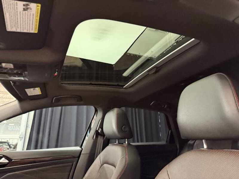 2024 Volkswagen Jetta GLI Autobahn