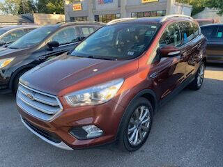 2018 Ford Escape for sale at Car Depot in Detroit MI