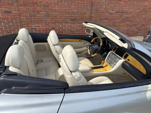 2004 Lexus SC 430