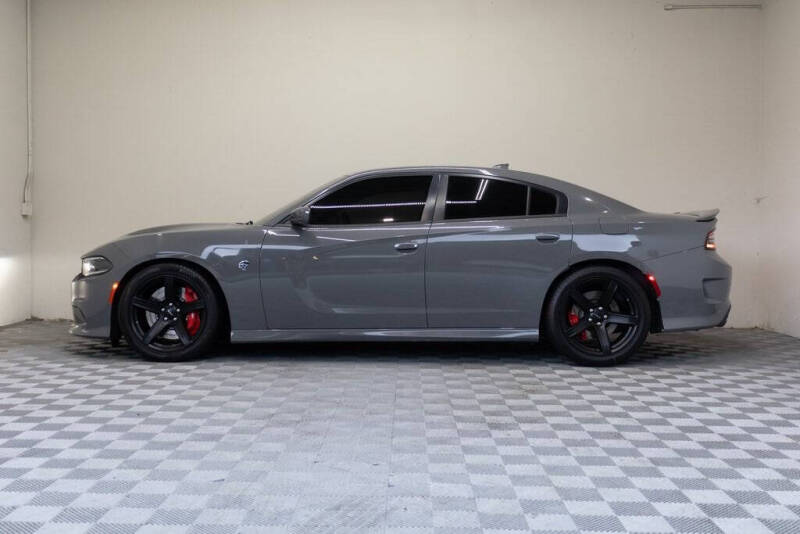 2019 Dodge Charger SRT Hellcat