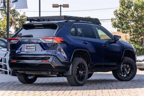 2021 Toyota RAV4 Hybrid XSE