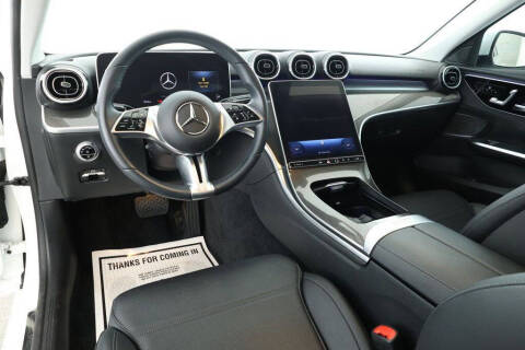 2022 Mercedes-Benz C-Class C 300
