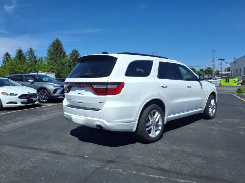 2026 Dodge Durango GT