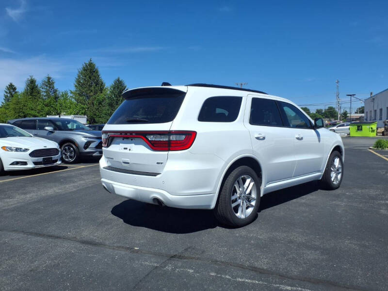 2026 Dodge Durango GT