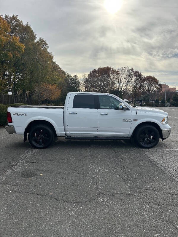 2018 RAM 1500 Harvest
