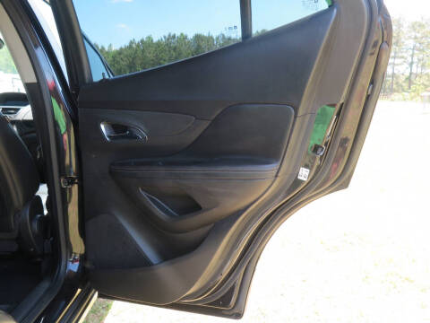 2015 Buick Encore Leather