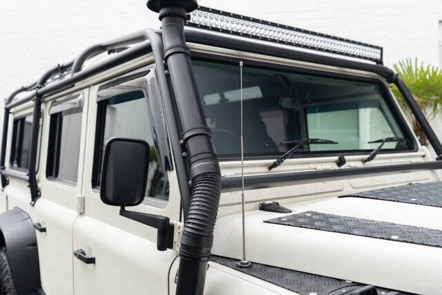 1994 Land Rover Defender 110