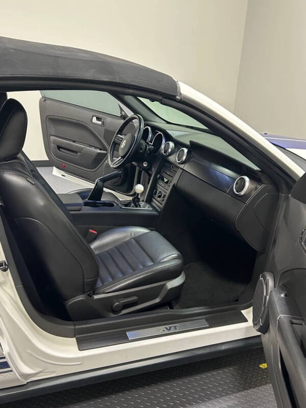 2007 Ford Shelby GT500