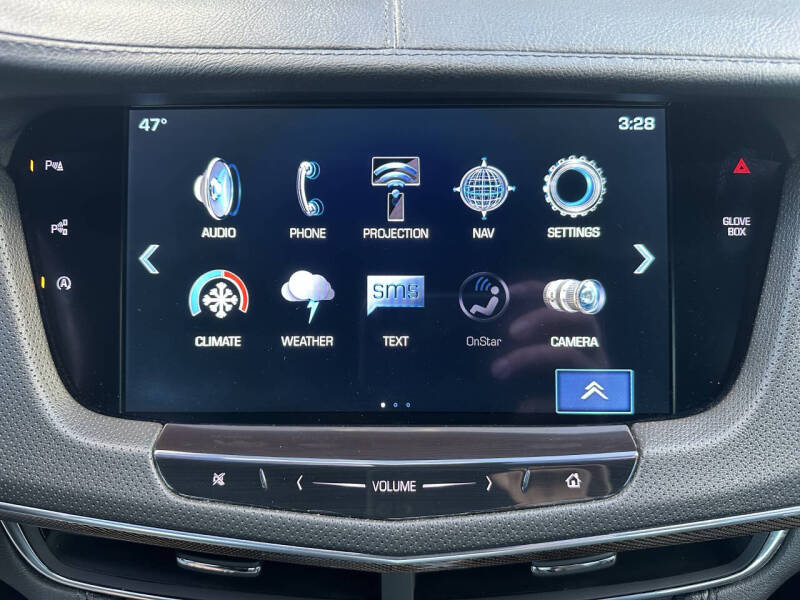 2018 Cadillac CT6 3.6L Luxury