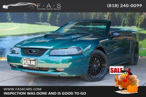 2003 Ford Mustang for sale at Best Car Buy in Glendale CA