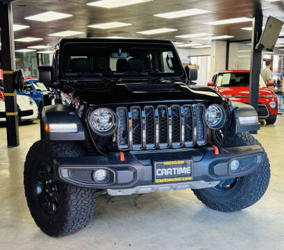 2022 Jeep Gladiator Mojave