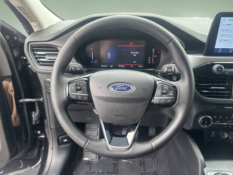 2023 Ford Escape Active