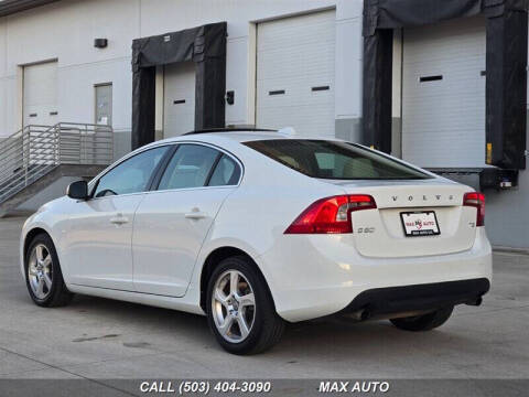 2012 Volvo S60 T5
