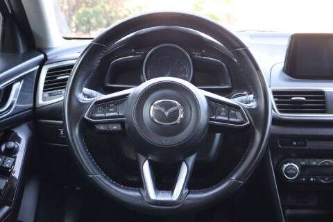 2018 Mazda MAZDA3 Grand Touring