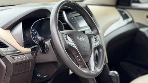 2018 Hyundai Santa Fe Sport 2.4L